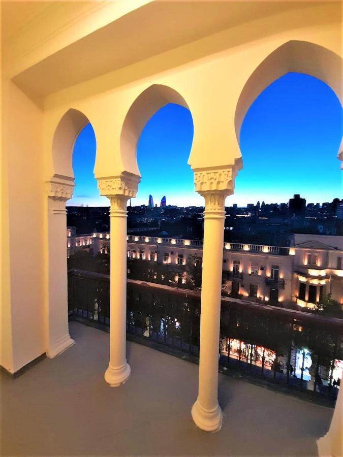 Targovu Deluxe Home Баку Екстериор снимка