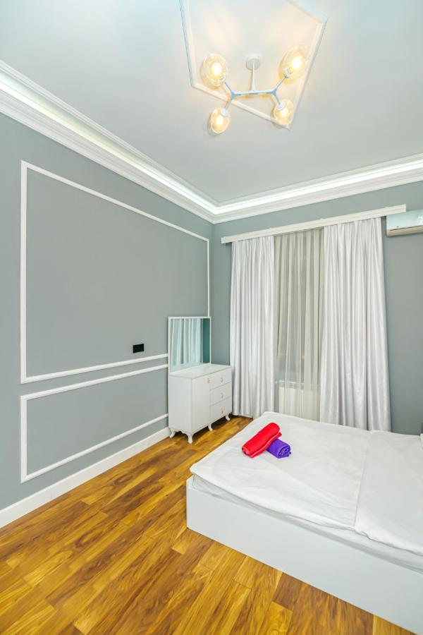 Targovu Deluxe Home Баку Екстериор снимка