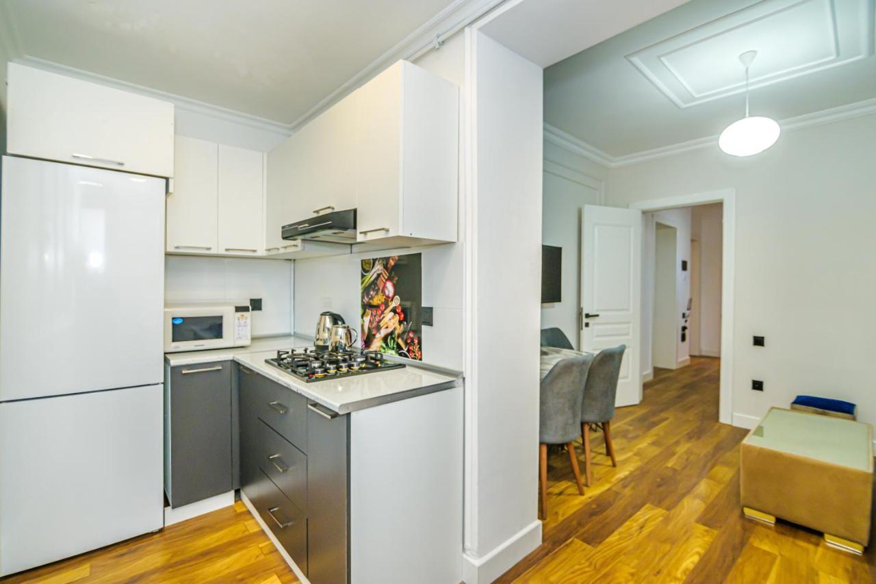 Targovu Deluxe Home Баку Екстериор снимка