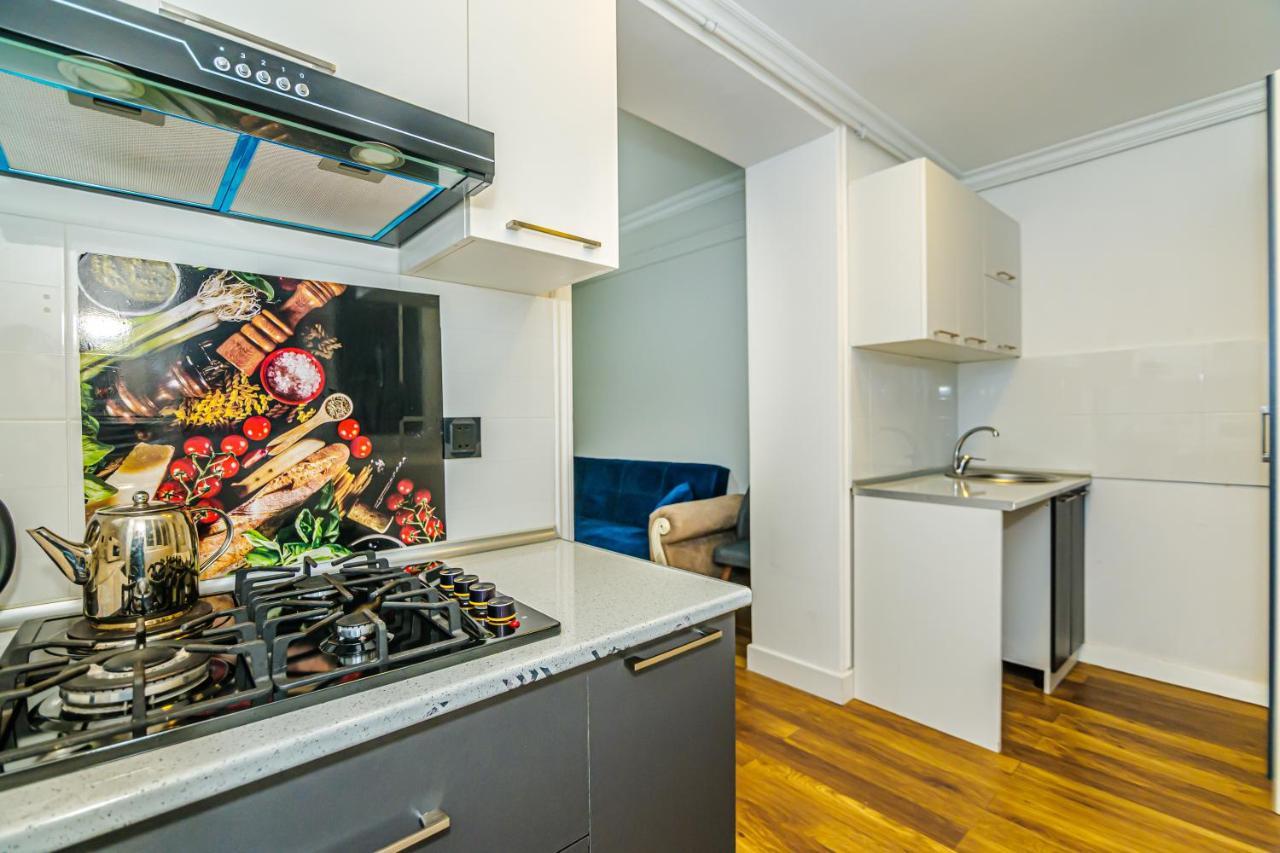 Targovu Deluxe Home Баку Екстериор снимка