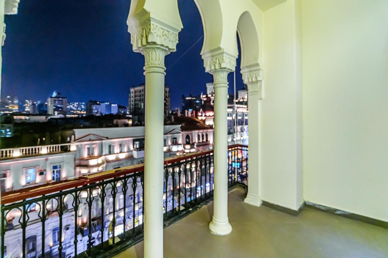 Targovu Deluxe Home Баку Екстериор снимка